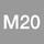 Entrada M20