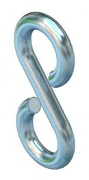 Gancho de suspensão em S