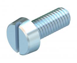 Parafusos de cabeça cilíndrica