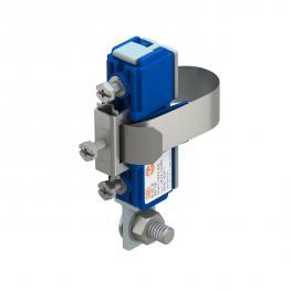 Abraçadeira de terra