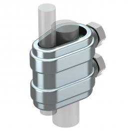 Bornes de conexão e desconexão