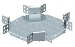 Cruzetas, ligação roscada