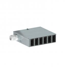 Distribuidor de energia com sistema de encaixe WINSTA MIDI