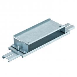 Acessórios para sistema de calhas em betão