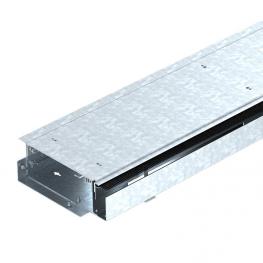 Calhas ao nível do pavimento OKB