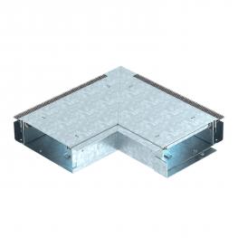 Fixações ao nível do pavimento