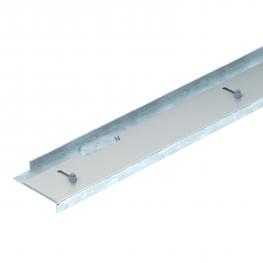 Perfil para limitação de pavimento