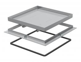 Tampas para grandes cargas