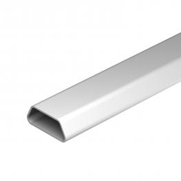 EÜK Calhas de chão para betonilha PVC