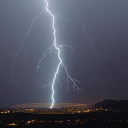 Proteção contra sobretensões