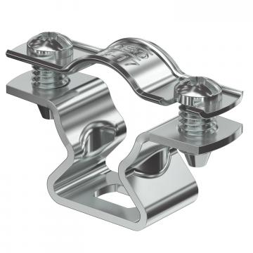 Abraçadeira metálica 733 ALU

