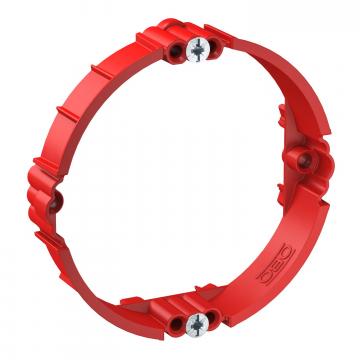 Anel de nivelamento UP 12 mm, caixa de aparelhagem