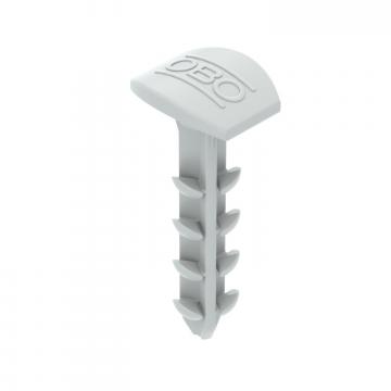 Bucha rápida Delta-Push® para pressionar.