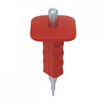 Ferramenta de fixação para âncoras de fixação