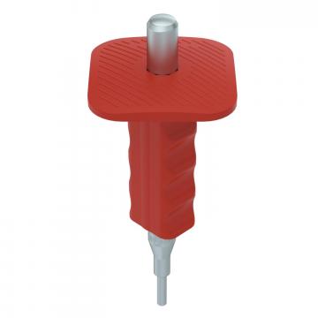 Ferramenta de fixação para âncoras de fixação