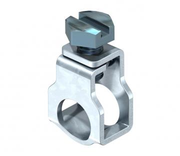 Ligador de condutor redondo desde 25 mm² para 1801 VDE