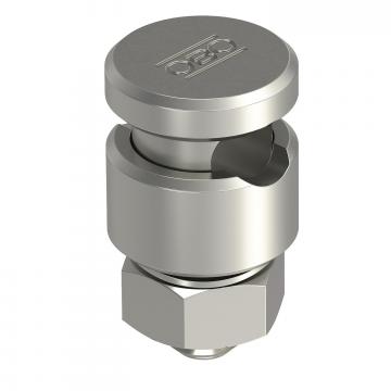 Conetor Rd 8-10 mm com casquilho de pressão