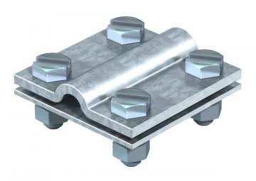 Cruzeta para condutores planos e redondos FT