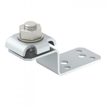 Componente de ligação com dupla presilha