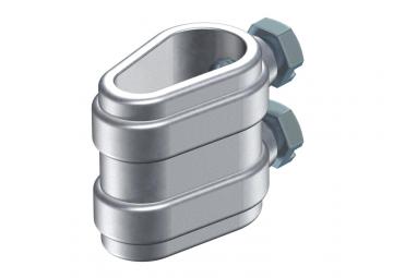 Ligador de teste, aberto 