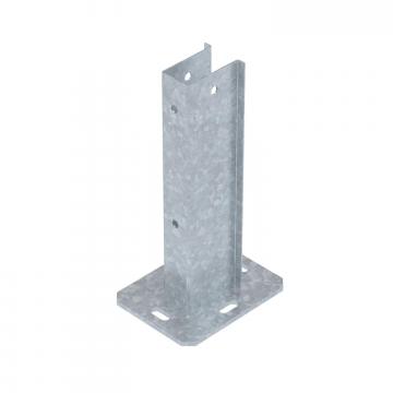 Pé de apoio, espaço aberto