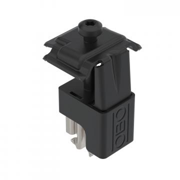 Ligador rápido universal para montagem de módulos fotovoltaicos