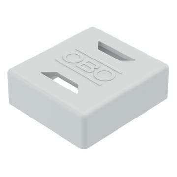 Tampa final do perfil de suporte