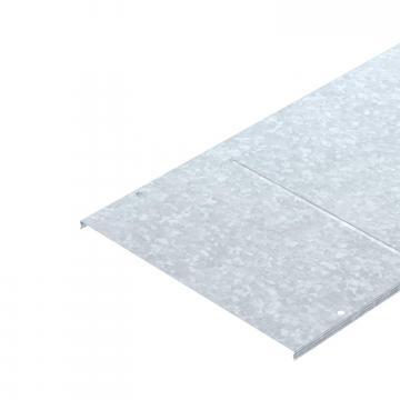 Tampa para caminho de cabos em varão, de encaixe FT