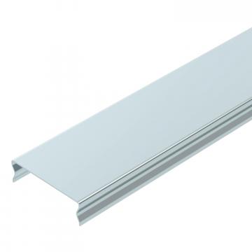 Tampa para caminho de cabos em varão FS, de encaixe