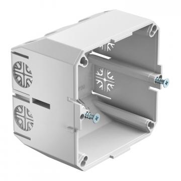 Caixa de aparelhagem WDK, tipo 2390