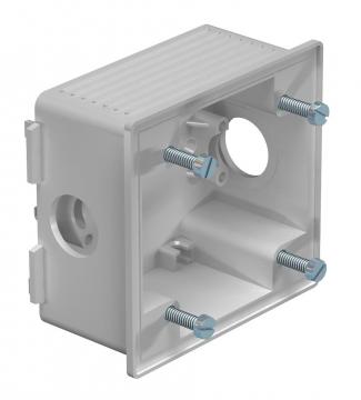 Caixa de aparelhagem CEE WDK