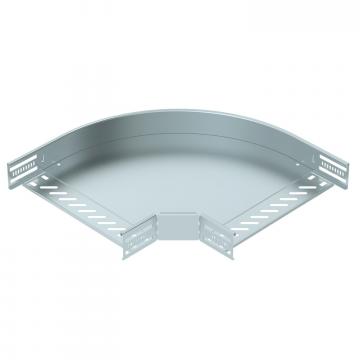 90° bend 60, OBO EcoLine, FS