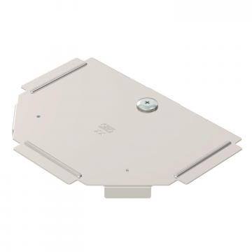 Tampa para derivação em T 100 A4