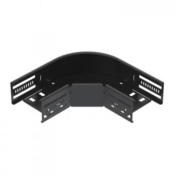 Ângulo 90° 60, preto