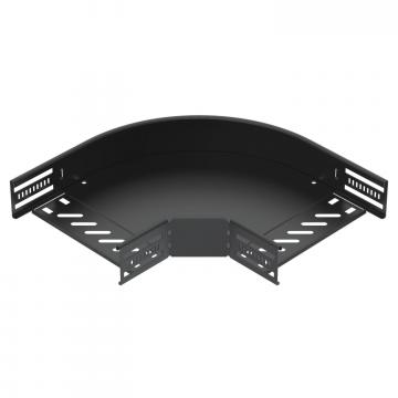 Ângulo 90° 60, preto