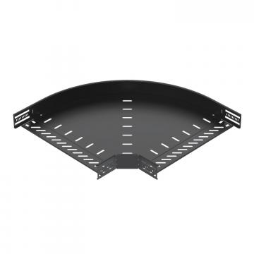 Ângulo 90° 60, preto