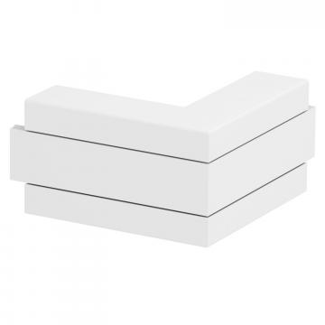 Ângulo externo, para calha técnica Rapid 45-2 tipo GA-53100