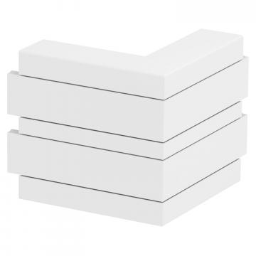 Ângulo externo, para calha técnica Rapid 45-2 tipo GA-53165