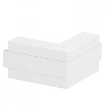 Ângulo externo, para calha técnica Rapid 45-2 tipo GK-53100