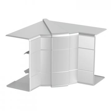 Tampa para ângulo interno, para calha técnica Rapid 45-2 tipo GK-53100