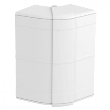 Tampa para ângulo externo, para calha técnica Rapid 45-2 tipo 53130