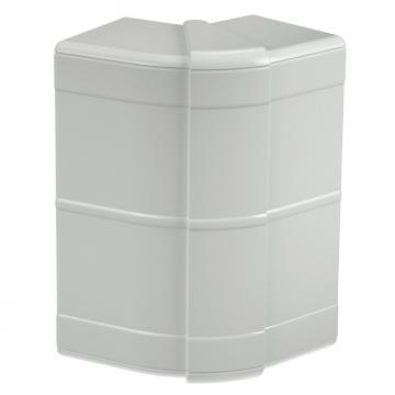 Tampa para ângulo externo, para calha técnica Rapid 45-2 tipo 53130