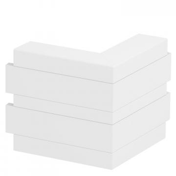 Ângulo externo, para calha técnica Rapid 45-2 tipo GK-53165