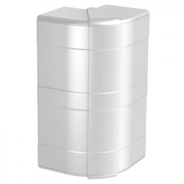 Cobertura para ângulo externo, para calha técnica Rapid 45-2 tipo GK-53165