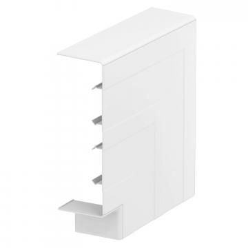 Ângulo plano, para calha técnica Rapid 45-2 tipo GK-53165