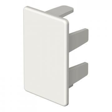 Topo, para calha tipo WDK 25040