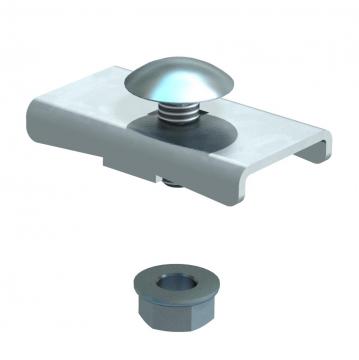 Peça de aperto LKS 40 FS