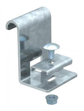 Peça de suporte lateral FS