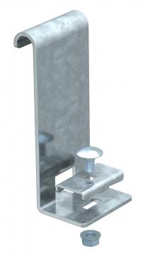 Peça de suporte lateral FT