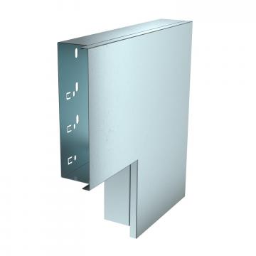 Ângulo plano, para calha metálica tipo LKM 60200